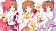 [Lyrics + Vietsub] Catch You Catch Me - Sakura Tange (Cardcaptor Sakura Song Collection 2)