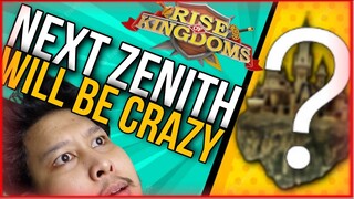 Simpan Speed UP Kalian Demi Zenith Of Power Yang Selanjutnya Rise Of Kingdom