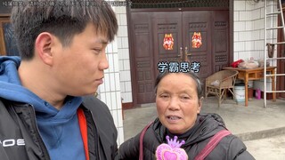 Orang Sichuan suka bercanda internasional! Tonton sampai akhir, dua kalimat terakhir itu klasik!