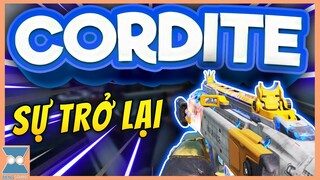 CALL OF DUTY MOBILE VN | CORDITE MẠNH QUÁ TRỜI QUÁ ĐẤT ƠI! | Zieng Gaming