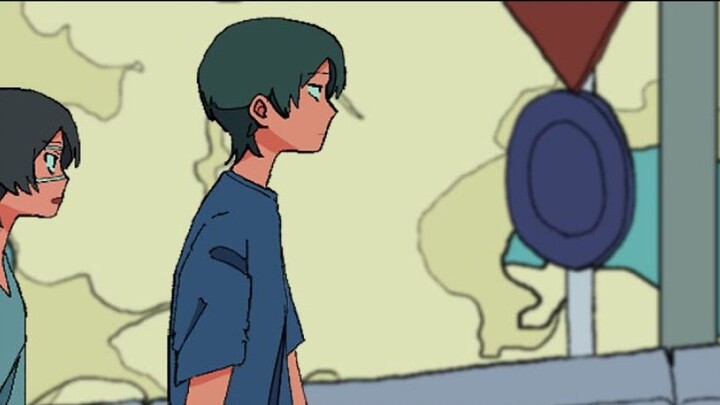 [2025 Summer Chapter 1 | Superpower High School] A guy who's clearly a mine-type but whose whereabou