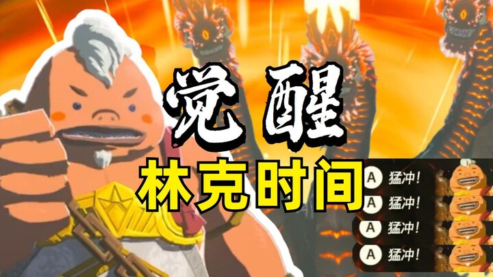 Tears of the Kingdom: The Most Epic Sage Ever! When Yuan Shen Masters Link’s Time…