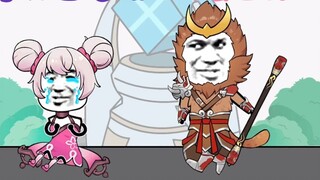 I treat you as my boss, but you want to be my sister-in-law.