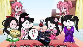 人在娘胎154：出宗门为师妹报仇