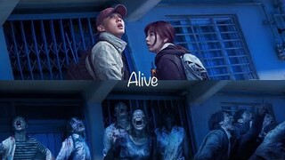 Alive (2020) 살아있다 Korean movie trailer  | Park ShinHye, Yoo AhIn