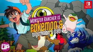 Monster Rancher 1 & 2 DX Nintendo Switch Review