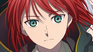 【中日字幕/OP2完整版】魔法使的新娘第二季 后半OP「眠らされたリネージュ」／JUNNA