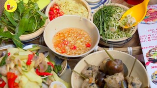 Độc lạ với món _ ỐC HƯƠNG BƠ DỪA _ siêu ngon ăn là ghiền tại Sài Gòn _ Địa điểm