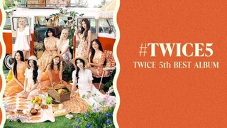Twice - 5th Best Album '＃TWICE5' Limited Edition B [2025.05.14]
