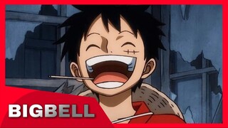 LUFFY TƯƠNG LAI ( RAP ONE PIECE ) - BigBell