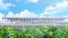 Food Court de, Mata Ashita Eps 1 sub indo (Anime Ongoing - Summer 2025)