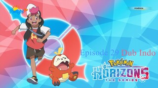 Pokemon Horizons Episode 29 Dubbing Indonesia