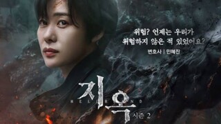 Hellbound Season 2 Ep 3 720p (Sub Indo)[Drama Korea]