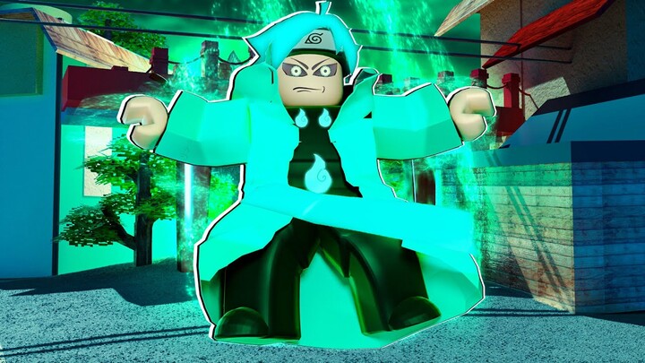 Boruto Gets Tenseigan In Naruto Roblox! (shindo life)