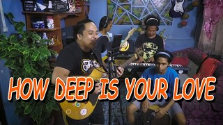 How Deep is your Love by Bee Gees / Packasz cover (Remastered)