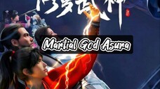 Martial God Asura Eps 14 Sub Indo