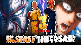 ONE PUNCH MAN SS3| Góc Nhìn Từ Đoạn Teaser- Chuyện Gì Đang Xảy Ra Với Mùa 3???