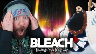 BLEACH TYBW EPISODE 26 REACTION | THAT CLIFFHANGER!!!