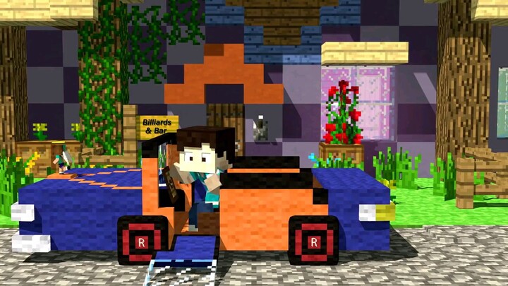 vídeos de Minecraft