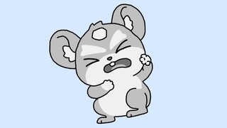 石化哈蒙德旋转一分钟