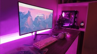 MY GAMING SETUP TOUR - TAGALOG