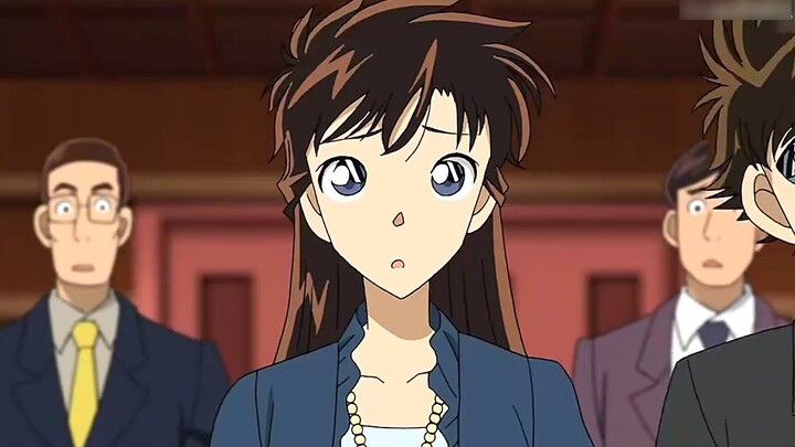 Conan VS Kid: Impossible events in the snow, revealing the hidden magician!