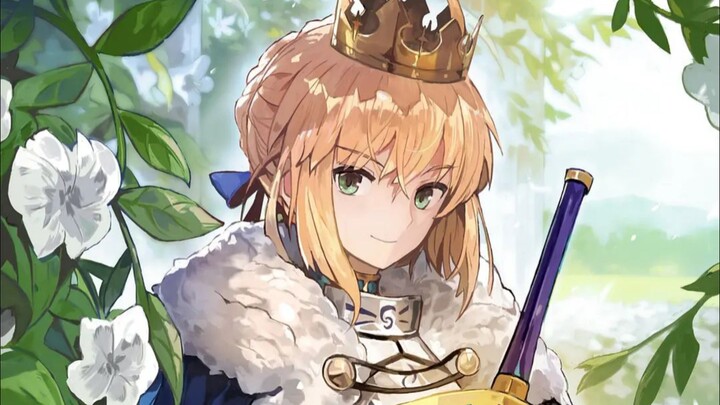 【Fate/AMV】MEMORIA