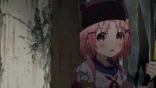 GAKKOU GURASHI!_-SCHOOL LIVEFINAL episode 12ENG sub