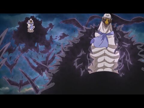 10 Buah Iblis Dengan Kemampuan Khusus di Dunia One Piece
