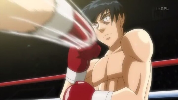 Hajime No Ippo New Challenger - 02