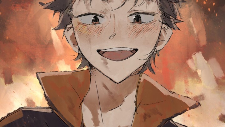 【re0 Handwritten/Arrogant if】I'm infatuated with you