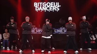 【Breaking】 Nhảy sàn cũng có thể được thực hiện đồng bộ