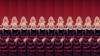 It's Nxxxxxxxxxxxde！(G)I-DLE 55位女娃《怒的》拜年接力版舞蹈视频公开