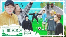 SEVENTEEN IN THE SOOP S1 E7 SUB INDO