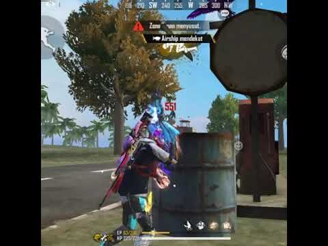 SOLO VS SQUAD FREE FIRE MAX (HIGHLIGHT)