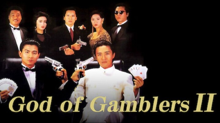 賭俠,God of Gamblers II (Esub) 1990 (Action/Adventure/Comedy)