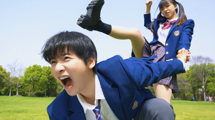 Brother: Take my sister away! ! [Daily Life of Brother and Sister Confrontation 01]