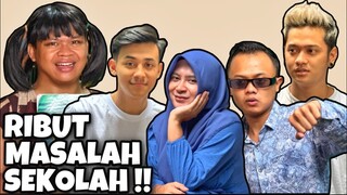 AKBAR KETEMU FIKRAL AYAH TIRI !!!