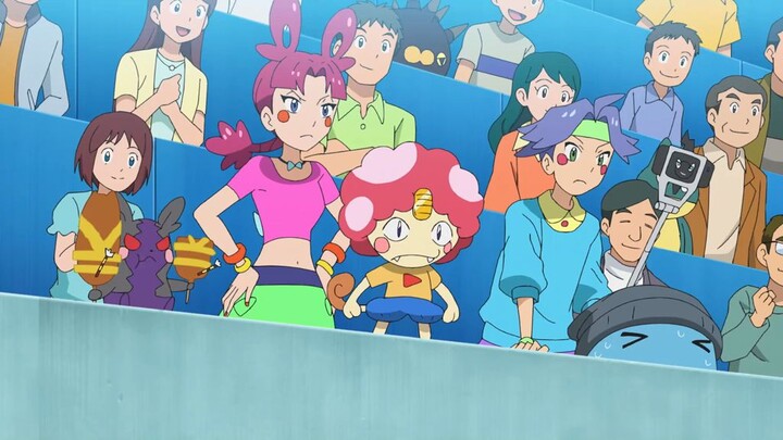 pokemon ultimate journeys tập 37