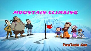 Chhota Bheem Hindi ..3.32                                Mou Mo M Mountain Climbing