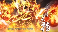 Wu Dong Qian Kun Season 6 Ep 4 Sub Indo