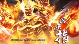 Wu Dong Qian Kun Season 6 Ep 4 Sub Indo