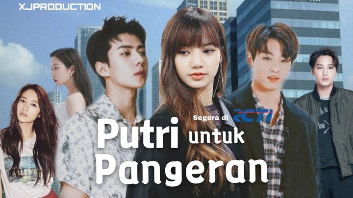 Parody Sinetron Putri untuk Pangeran di RCTI #Hunlis #Liskook