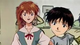Ke mana pun Kaoru menunjuk, Shinji menyerang.