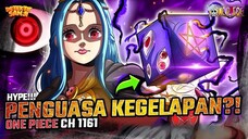 BOCORAN GILA CH 1161?! MUNCULNYA SOSOK MISTERIUS DI GOD VALLEY?! GARLING VS PENGUASA KEGELAPAN!!!