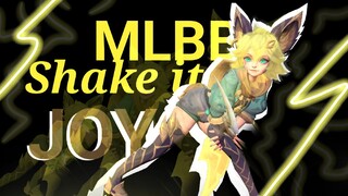 Mobile Legends New Hero Joy- Shake It Off.