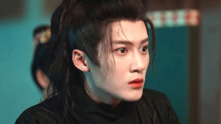 "Yuan Mo x Fang Feng Bei first married and then fell in love"
