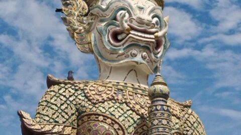 พระคาถาท้าวเวสสุวรรณ