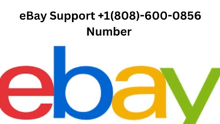 eBay Support +1(808)-600-0856 Number