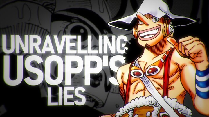 Unravelling Usopp's Lies